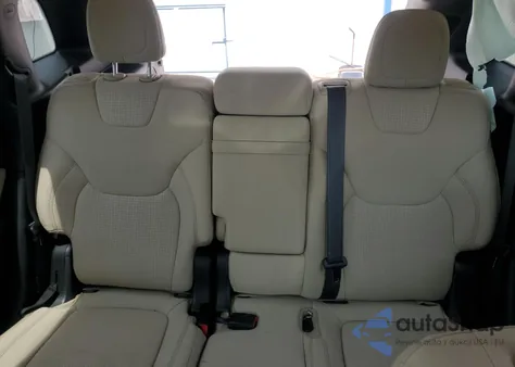 2017 Jeep Cherokee Latitude from USA, damaged, VIN 1C4PJLCS0HW650689